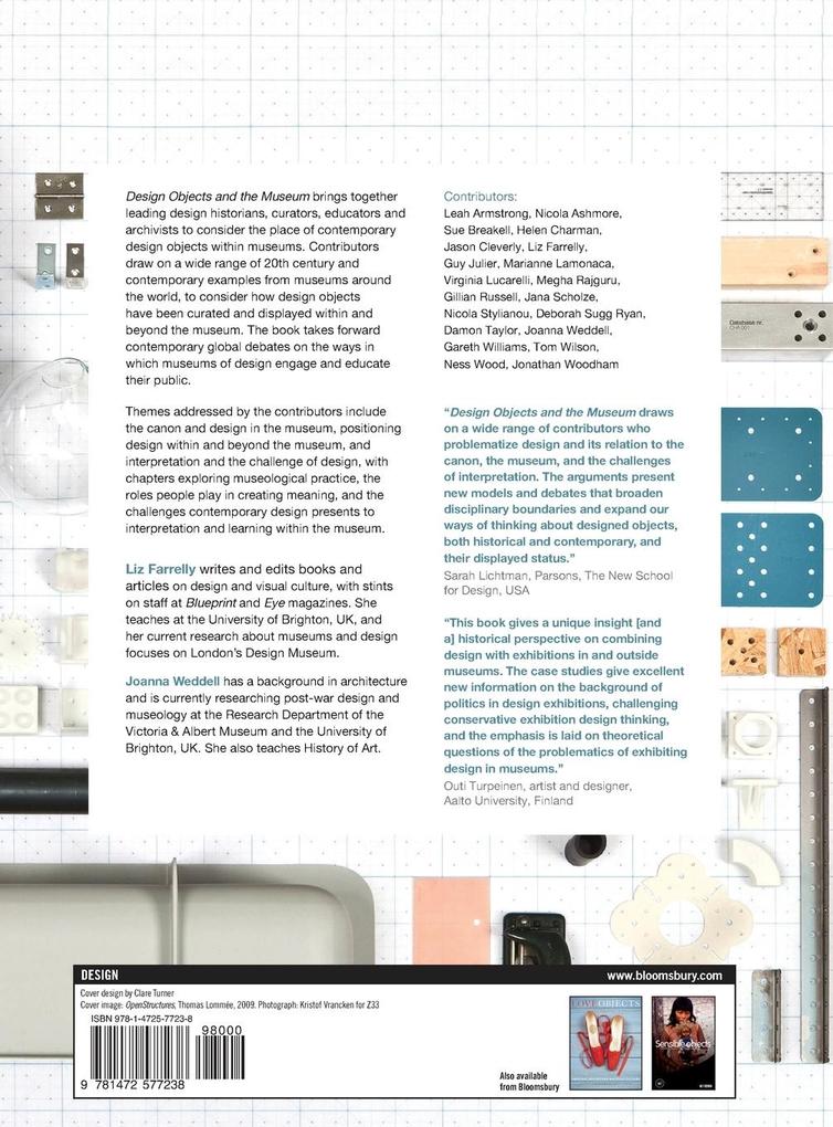 Weitere Ansicht: Design Objects and the Museum