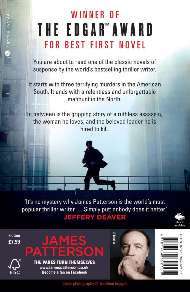 Weitere Ansicht: The Thomas Berryman Number | James Patterson