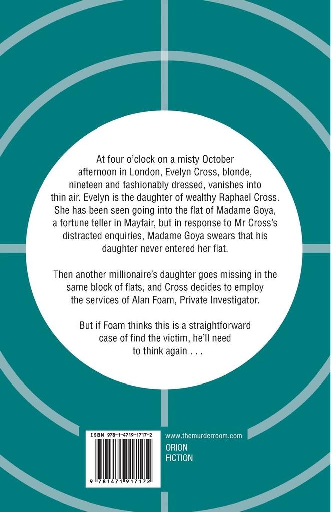 Weitere Ansicht: She Faded into Air | Ethel Lina White