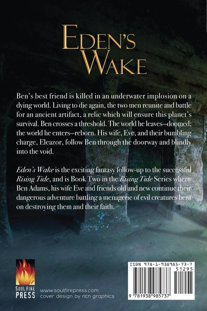 Weitere Ansicht: Eden's Wake | Lynn Steigleder