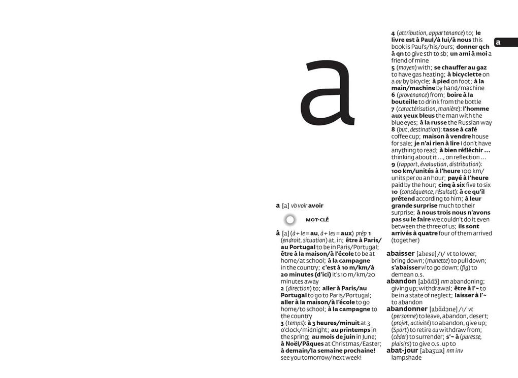Weitere Ansicht: French Gem Dictionary | Collins Dictionaries