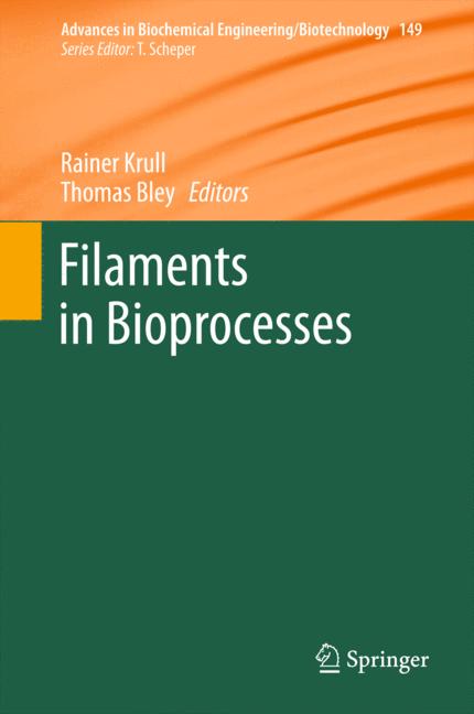 Weitere Ansicht: Filaments in Bioprocesses