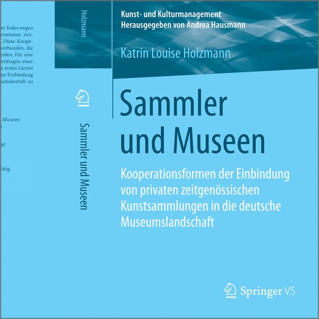 Weitere Ansicht: Sammler und Museen | Katrin Louise Holzmann