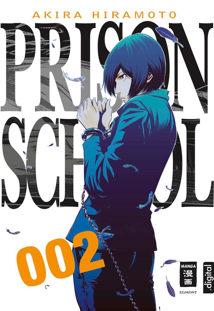 Produktbild: Prison School 02 | Akira Hiramoto