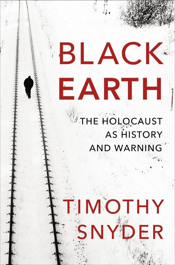 Produktbild: Black Earth | Timothy Snyder