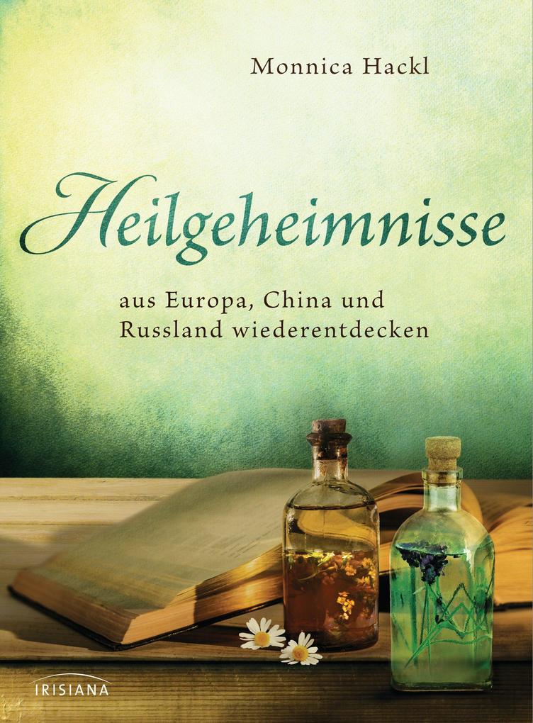 Produktbild: Heilgeheimnisse | Monnica Hackl