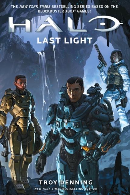 Produktbild: Halo: Last Light | Troy Denning