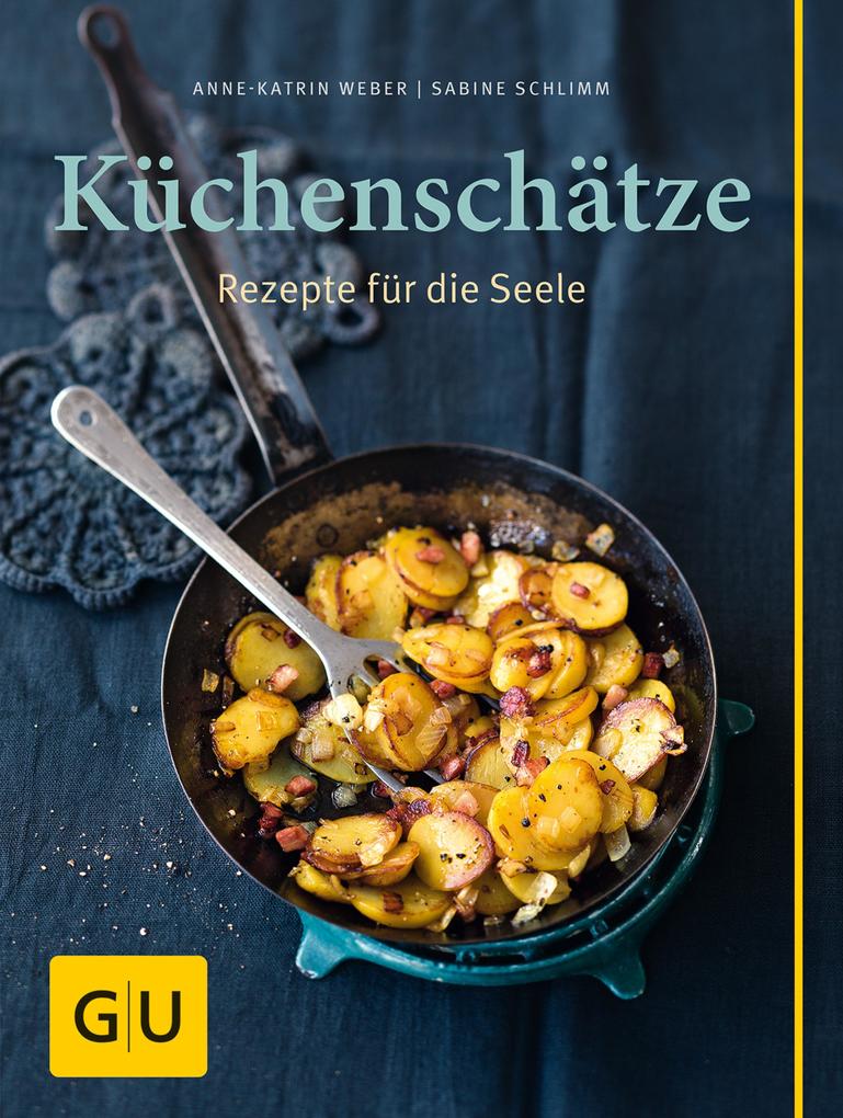 Produktbild: Küchenschätze | Sabine Schlimm, Anne-Katrin Weber