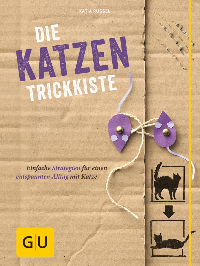 Produktbild: Katzen-Trickkiste | Katja Rüssel