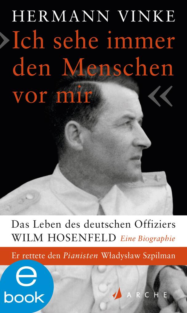 Produktbild: "Ich sehe immer den Menschen vor mir" | Hermann Vinke