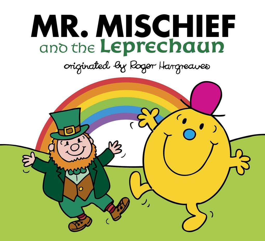Produktbild: Mr. Mischief and the Leprechaun | Adam Hargreaves