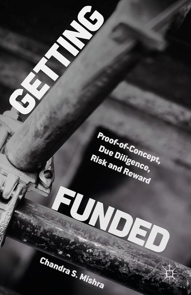 Produktbild: Getting Funded | Chandra S Mishra