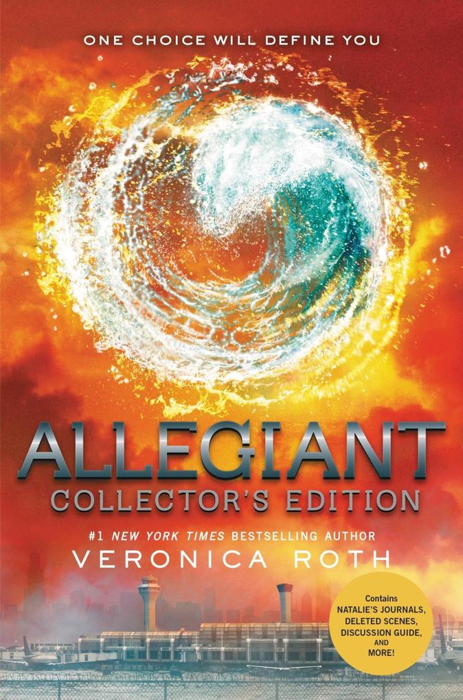 Produktbild: Allegiant Collector's Edition | Veronica Roth