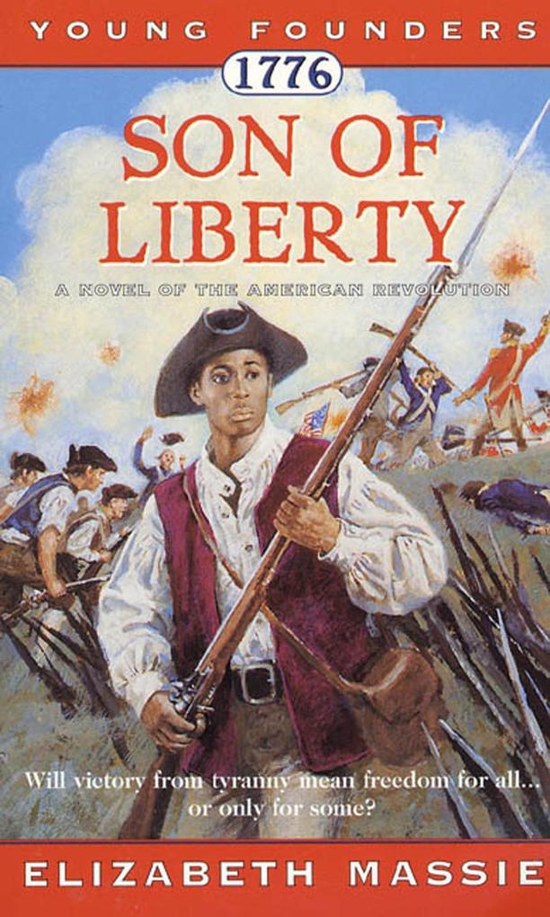 Produktbild: 1776: Son of Liberty | Elizabeth Massie