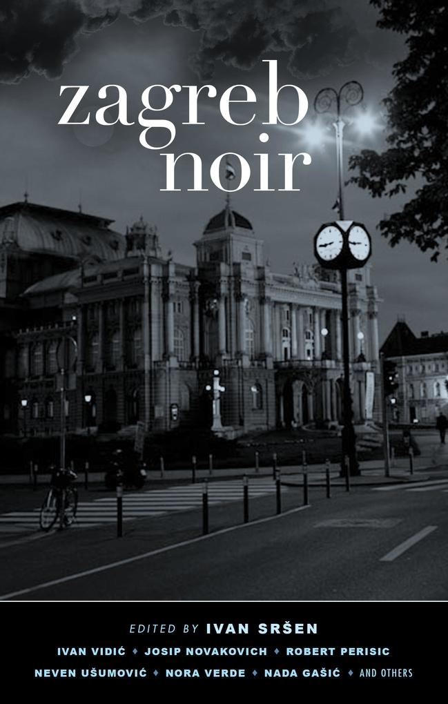 Produktbild: Zagreb Noir