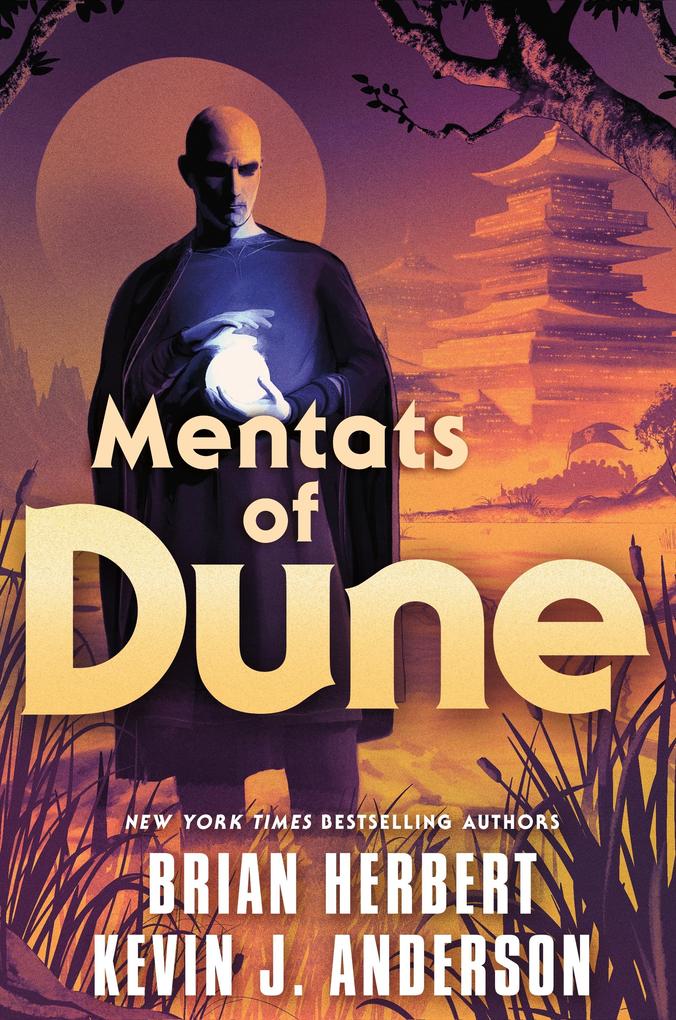 Produktbild: Mentats of Dune | Brian Herbert, Kevin J. Anderson