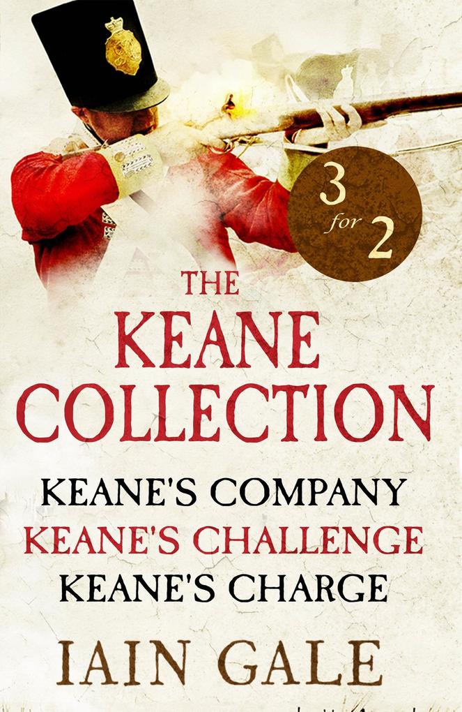 Produktbild: The Keane Collection | Iain Gale