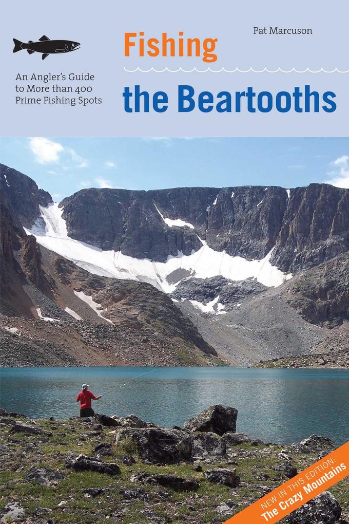 Produktbild: Fishing the Beartooths | Pat Marcuson