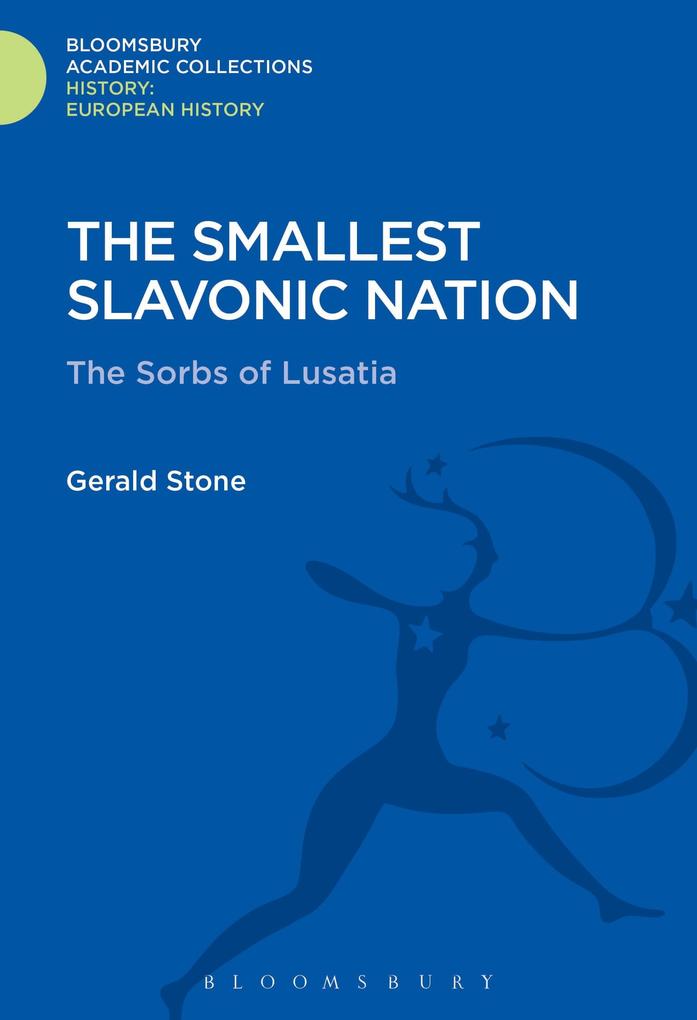 Produktbild: The Smallest Slavonic Nation | Gerald Stone