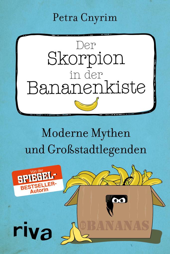 Produktbild: Der Skorpion in der Bananenkiste | Petra Cnyrim