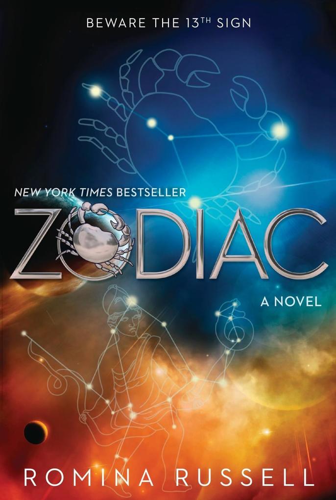 Produktbild: Zodiac | Romina Russell