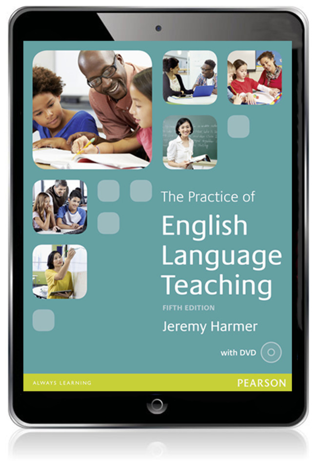 Produktbild: The Practice of English Language Teaching Book with DVD Pack | Jeremy Harmer