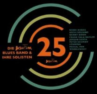 Produktbild: 25 Jahre BuschFunk | BuschFunk Blues Band