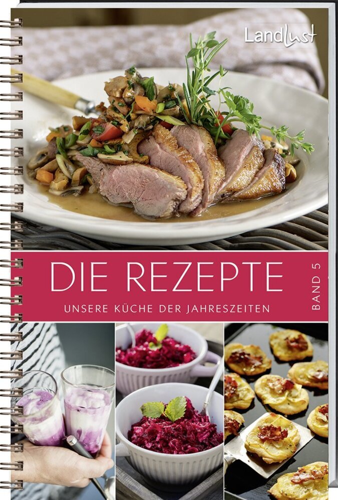Produktbild: Landlust - Rezepte 5