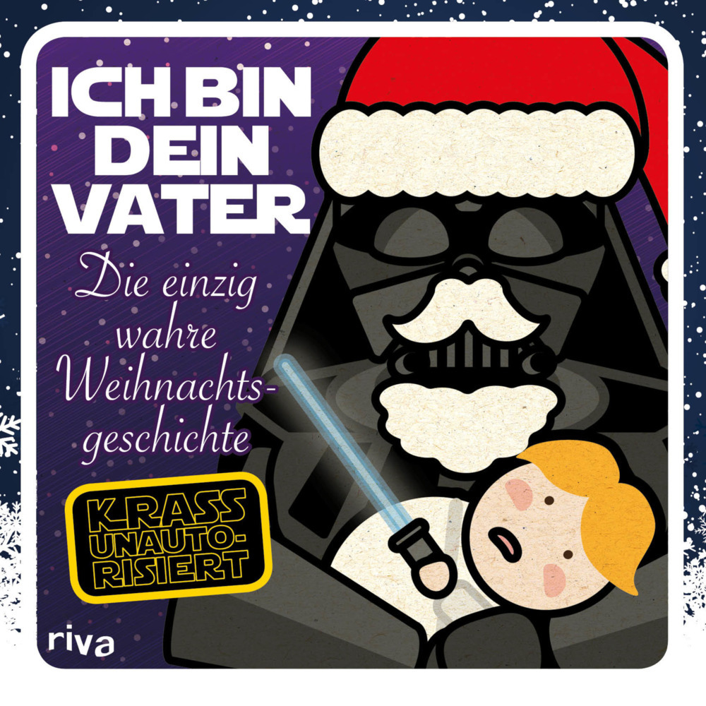 Produktbild: Ich bin dein Vater | riva Verlag