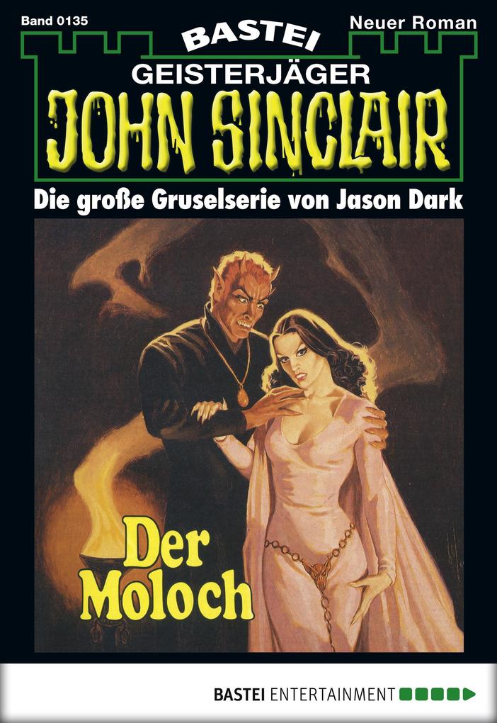 Produktbild: John Sinclair 135 | Jason Dark