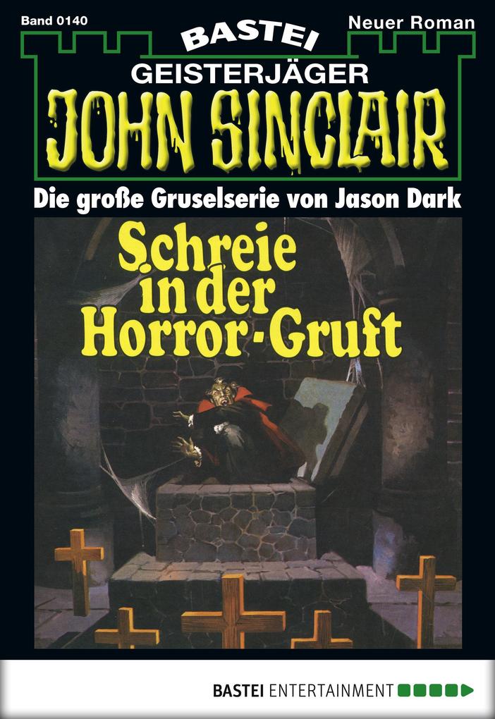 Produktbild: John Sinclair 140 | Jason Dark