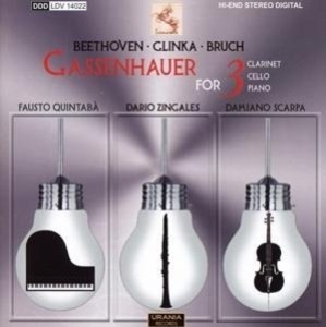 Produktbild: Gassenhauer für 3 | Dario/Scarpa Zingales
