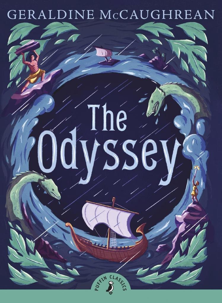 Produktbild: The Odyssey | Geraldine McCaughrean