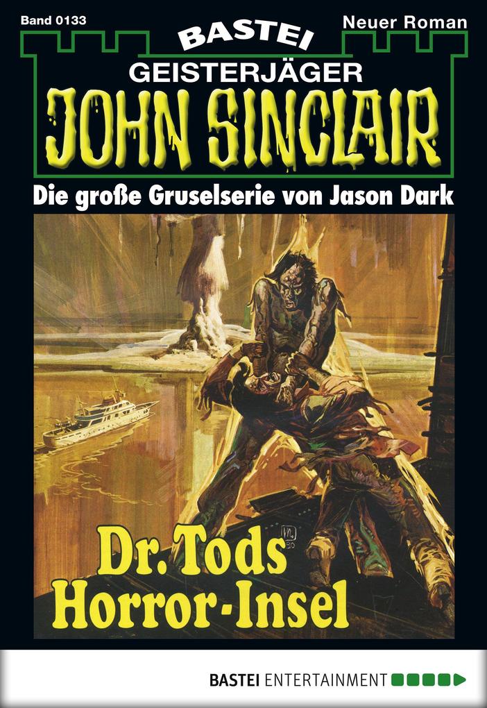 Produktbild: John Sinclair 133 | Jason Dark