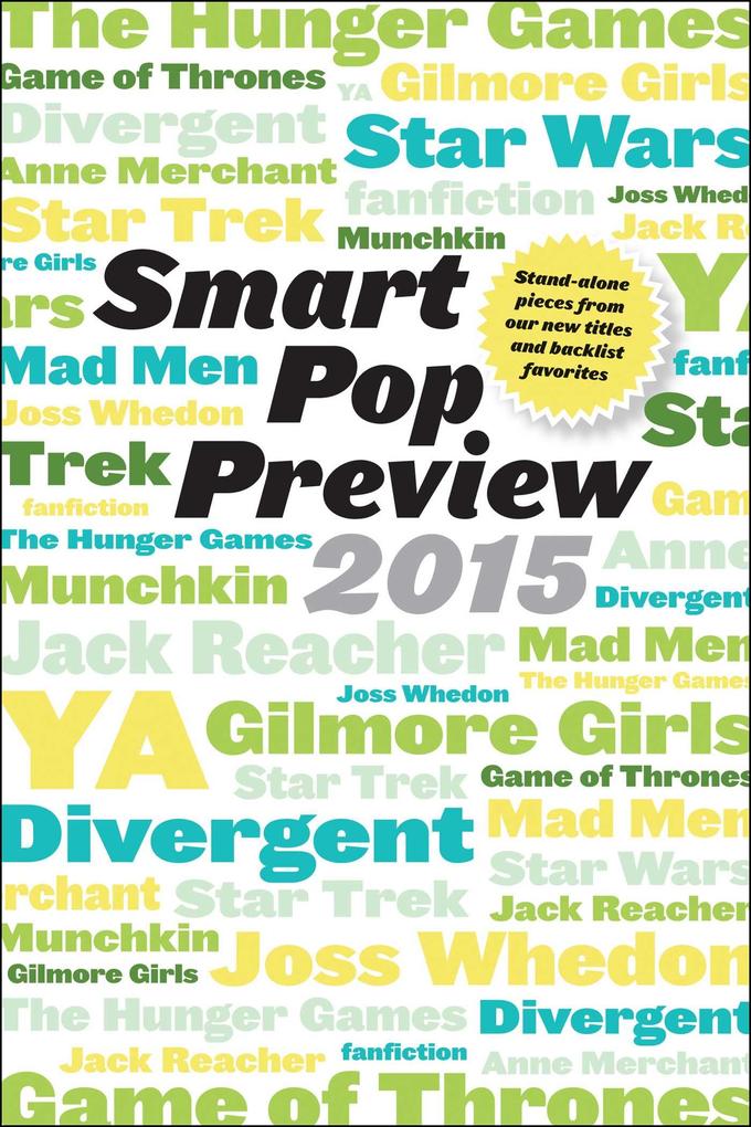 Produktbild: Smart Pop Preview 2015