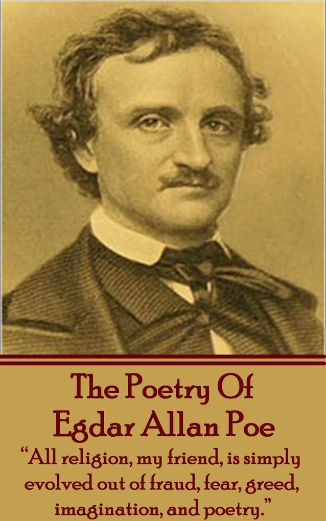 Produktbild: The Poetry Of Edgar Allan Poe | Edgar Allan Poe