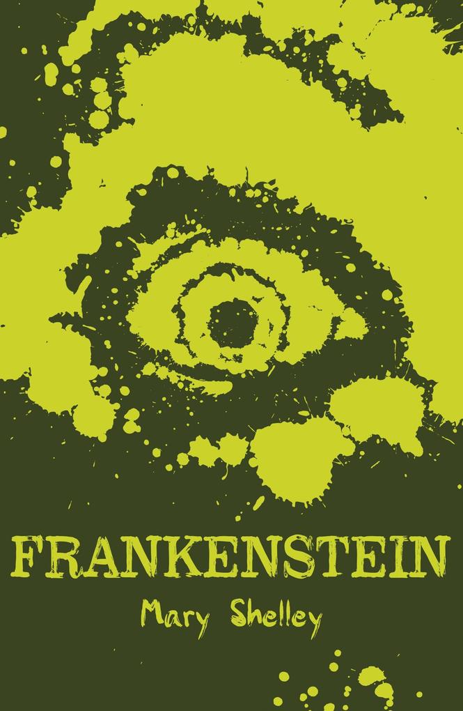Produktbild: Frankenstein | Mary Shelley