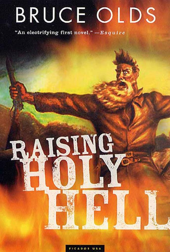 Produktbild: Raising Holy Hell | Bruce Olds