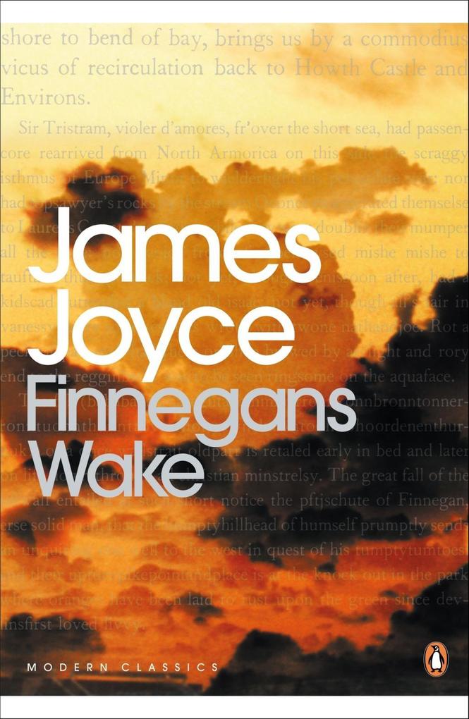 Produktbild: Finnegans Wake | James Joyce