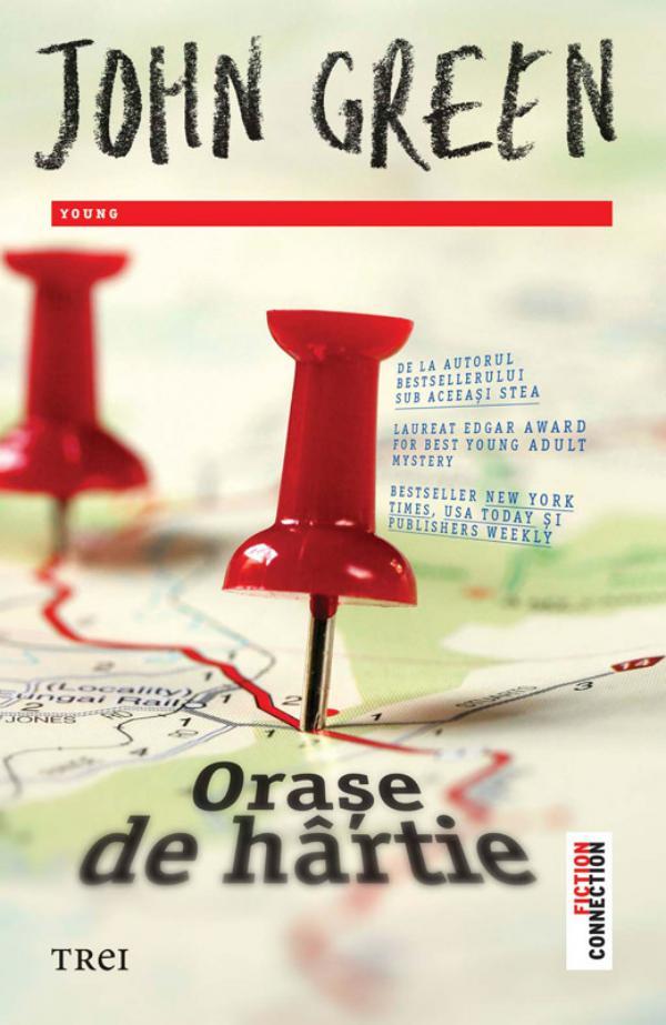 Produktbild: Orae de hârtie | John Green