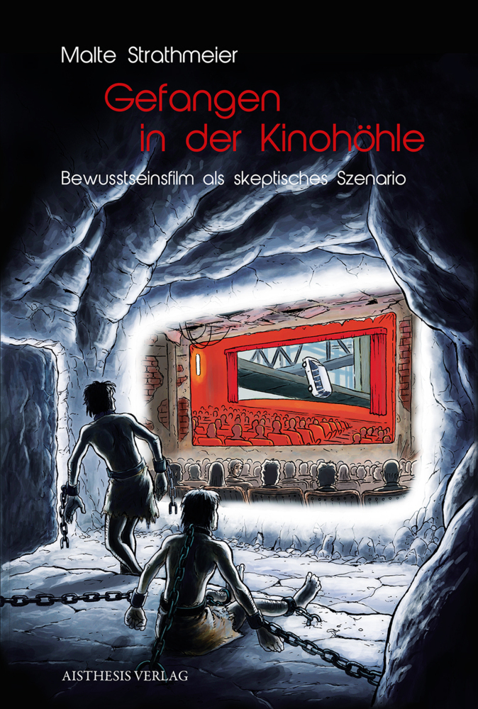 Produktbild: Gefangen in der Kinohöhle | Malte Strathmeier
