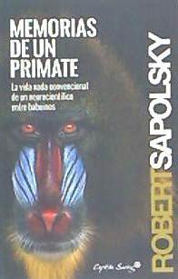 Produktbild: Memorias de un primate