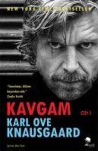 Produktbild: Kavgam 1. Cilt | Karl Ove Knausgaard