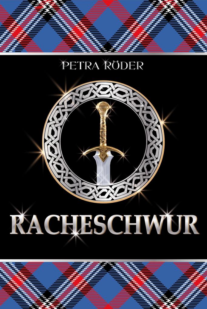 Produktbild: Racheschwur (Flammenherz-Saga - Band 2) - Zeitreise-Roman | Petra Röder