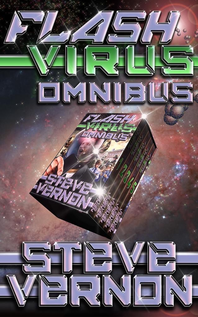 Produktbild: Flash Virus Omnibus | Steve Vernon