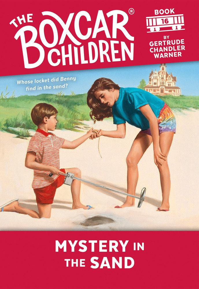 Produktbild: Mystery in the Sand | Gertrude Chandler Warner