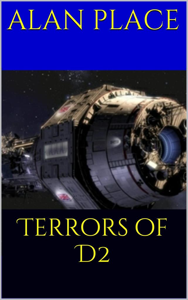 Produktbild: Terrors of D2 (Forgestriker, #4) | Alan Place