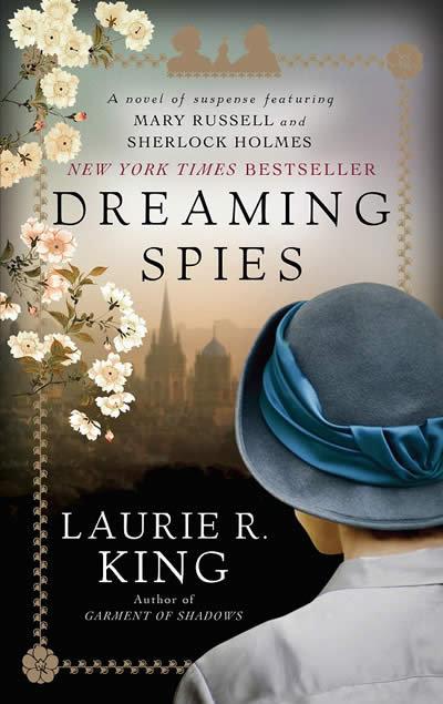 Produktbild: Dreaming Spies | Laurie R King