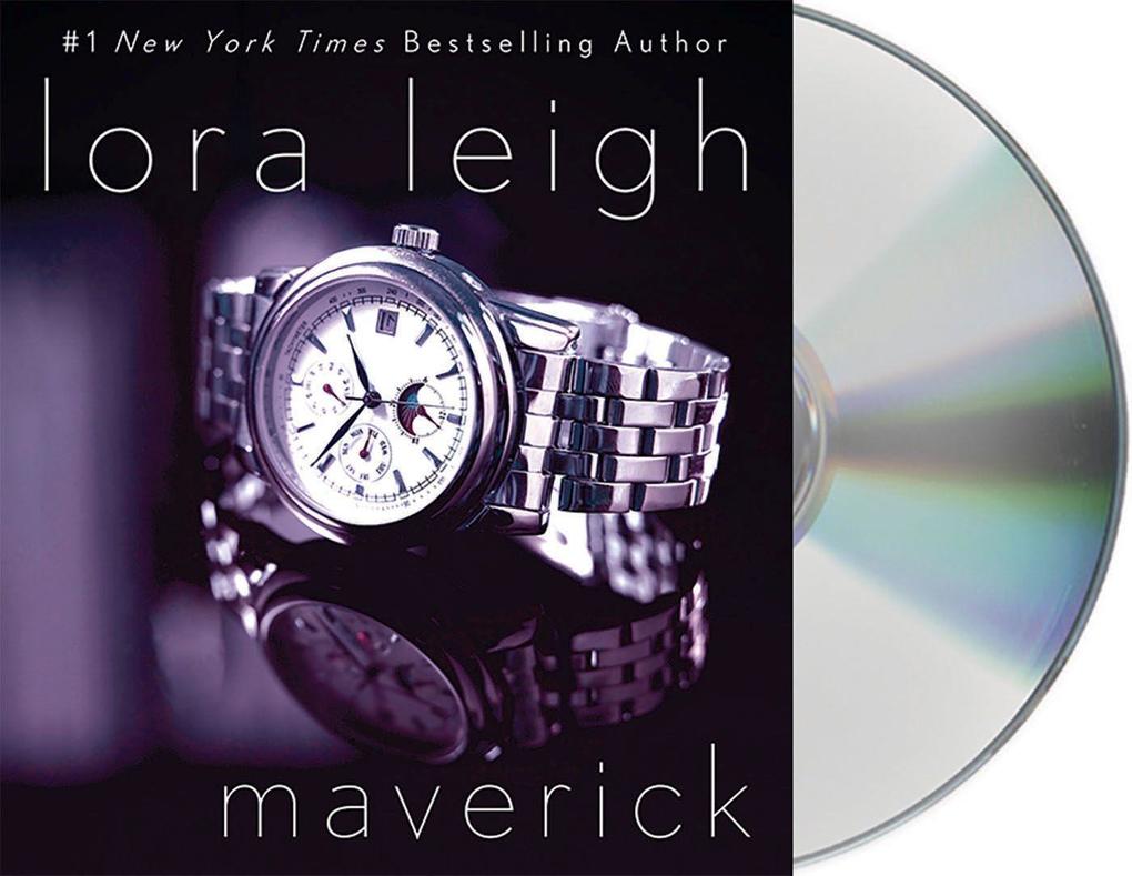 Produktbild: Maverick: An Elite Ops Navy Seal Novel | Lora Leigh