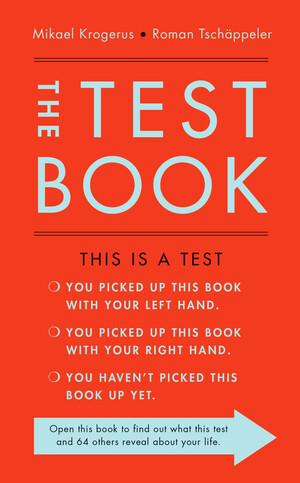 Produktbild: The Test Book | Mikael Krogerus, Roman Tschäppeler